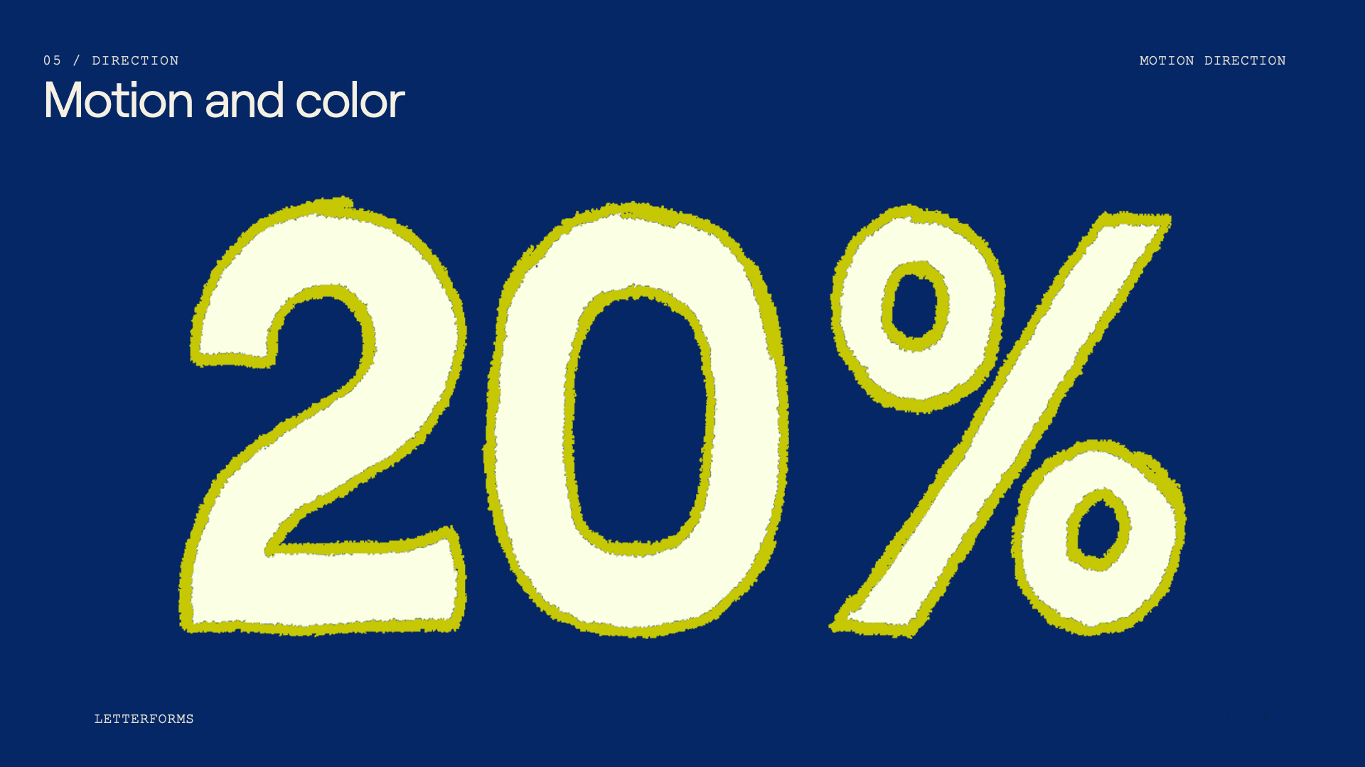 Slide 15. More type animation: stagger