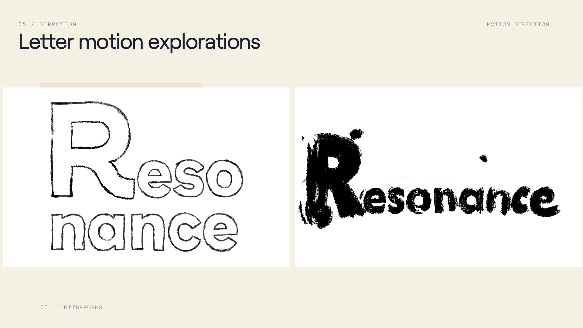 Slide 9. Showing animation comps